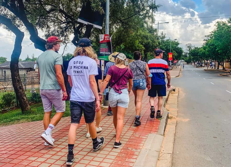 Soweto: Walking Tour with a Local Guide and Lunch - Price value: what $43 buys in a 4-hour half-day