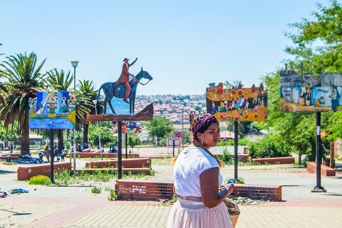 Soweto Walking Tour with Lunch - How to get the most from the walk (and keep it comfortable)