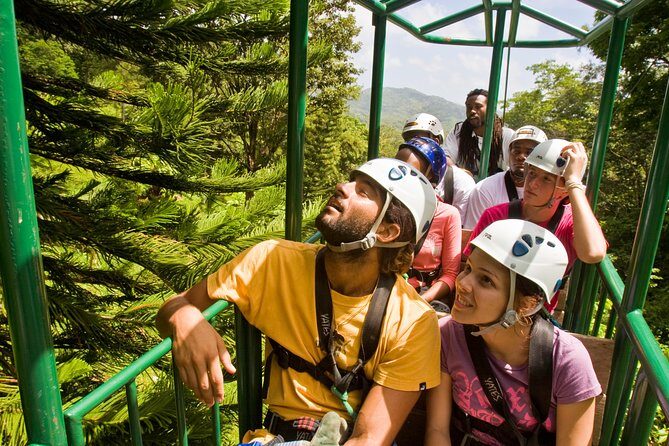 St. Lucia Aerial Tram Tour at Rainforest Adventures - Views Over the North Side and Photo Tips That Matter