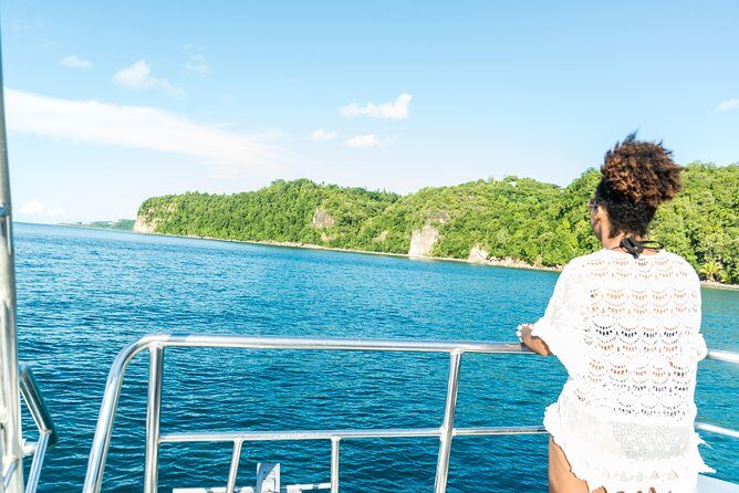 St Lucia Full-Day Catamaran Sightseeing Cruise With Snorkeling - Key things I’d bank on