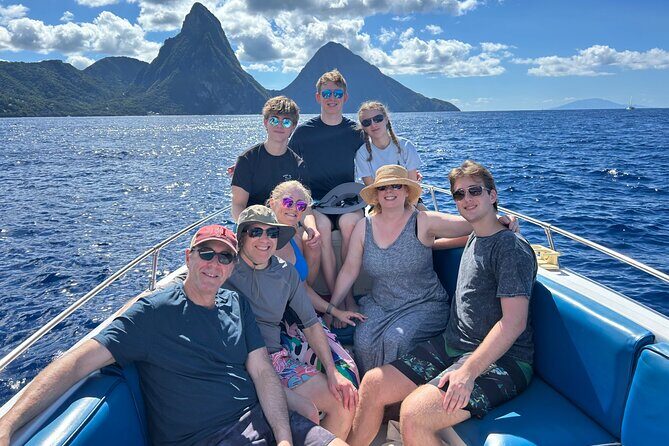 St. Lucia Private Boat to Soufriere:Snorkeling, Sightseeing,Beach - Stop 4: Marigot Bay for a picture-postcard bay break