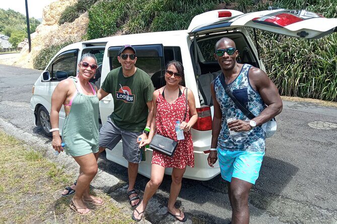 St.Lucia Private Island Tour - Inniskilling Monument: From War-Era Buildings to Community Use