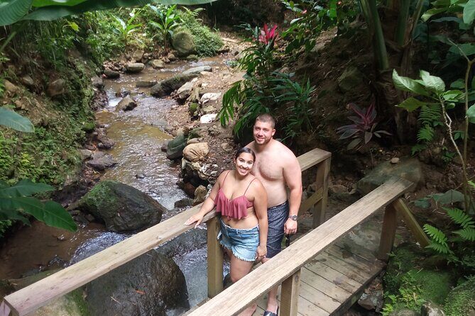 St.Lucia Private Island Tour - Anse La Raye and Canaries: Villages Without the Big-Tour Feel
