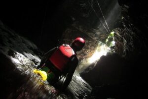 Standard Canyoning Trip in The Crags, South Africa - Gear Up Like You Mean It: Helmet, Wetsuit, Life Vest, Harness