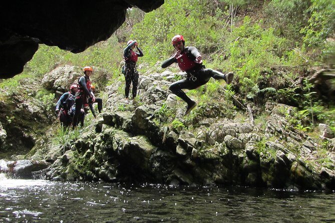 Standard Canyoning Trip in The Crags, South Africa - Price and Value: What $60.68 Buys You in The Crags