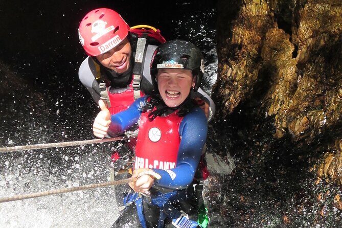 Standard Canyoning Trip in The Crags, South Africa - Weather, Timing, and How to Avoid a Rough Day