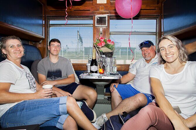 Steam Train to Elgin Railway Market - Sir Lowry’s Pass: the 417m payoff for your camera roll