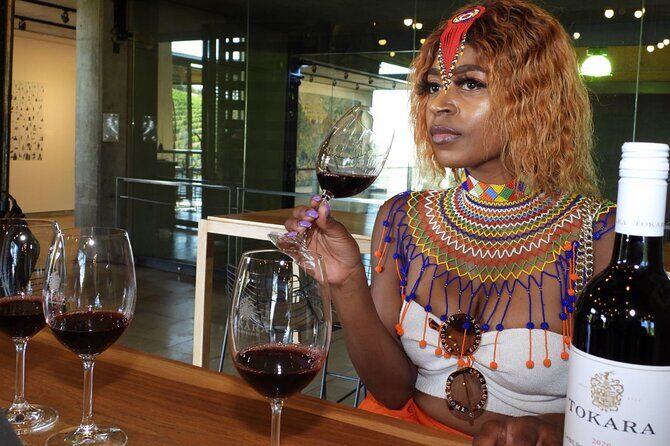Stellenbosch & Franschhoek 20 Wine Tasting + Lunch Shared Tour - Fairview Wine and Cheese: the cheese stop that people talk about