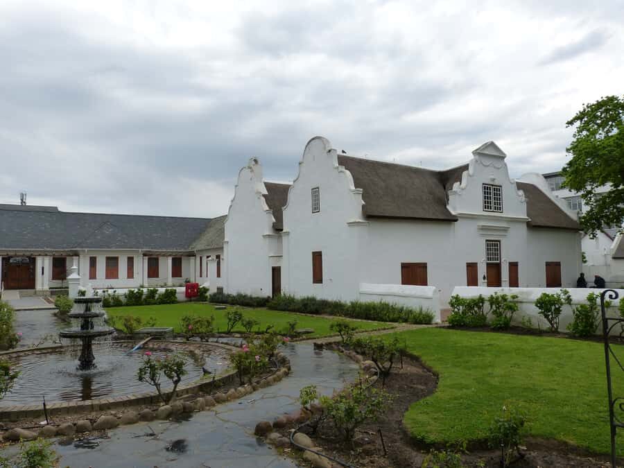 Stellenbosch: Guided Historical Walking Tour - Key highlights worth your time