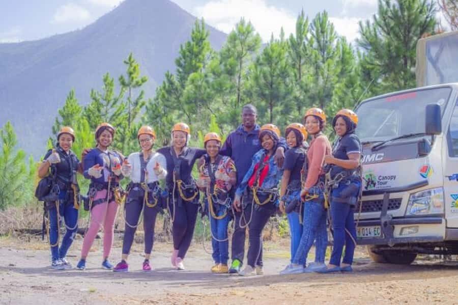 Storms River: Tsitsikamma National Park Zipline Canopy Tour - Practical logistics: meeting point, what to bring, and how to plan your day
