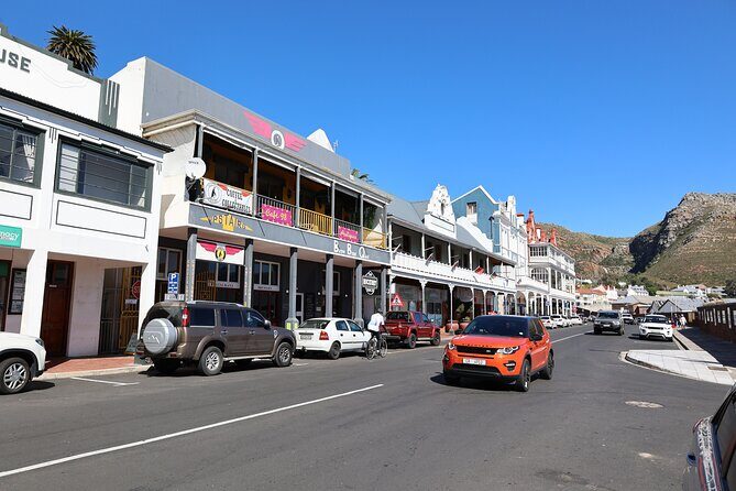 Supersaver: Cape of Good Hope and Cape Point Day Tour from Cape Town - Muizenberg’s Boyes Drive: False Bay Views And Surf Energy