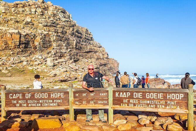 Supersaver: Cape of Good Hope and Cape Point Day Tour from Cape Town - Camps Bay From Maidens Cove: A Quick Start With Big Views