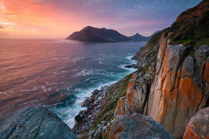 Table Mountain, Boulders Penguins & Cape point Private Day Tour - Camps Bay, Hout Bay, and Chapmans Peak Drive Photo Route