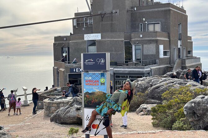 Table Mountain, Boulder's Penguins & Cape Point Private Tour from Cape Town - Boulders Beach Penguin Colony: Why This Stop Gets All the Love