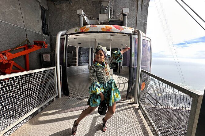 Table Mountain, Boulder's Penguins & Cape Point Private Tour from Cape Town - Seaforth Restaurant Lunch Option: Good Views, Extra Cost, Real Choice