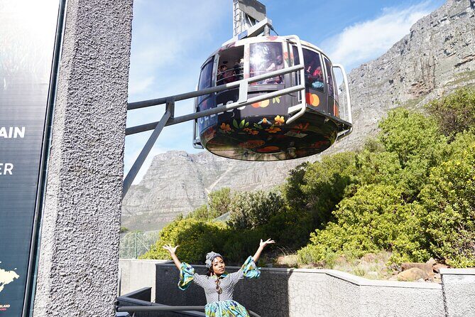 Table Mountain, Boulder's Penguins & Cape Point Private Tour from Cape Town - Cape of Good Hope: Dias and Vasco da Gama Crosses + That Iconic Photo Board