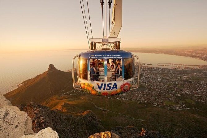 Table Mountain, Boulder's Penguins & Cape Point Private Tour from Cape Town - Cape Point: Walk the Lighthouse Path or Pay for the Funicular