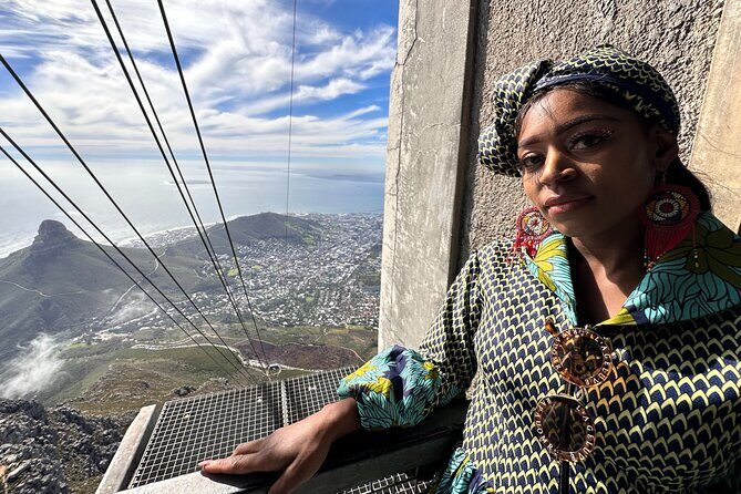 Table Mountain, Boulder's Penguins & Cape Point Private Tour from Cape Town - Cape Town Central and Bo-Kaap: The Fast Intro Before the Big Views