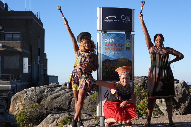 Table Mountain, Penguins & Cape Point Small Group Tour Cape Town - Key points worth knowing before you go