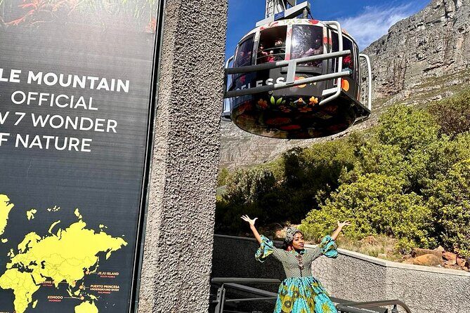 Table Mountain, Penguins & Cape Point Small Group Tour Cape Town - One Early Start, One Tight Route to Cape Town’s Icons