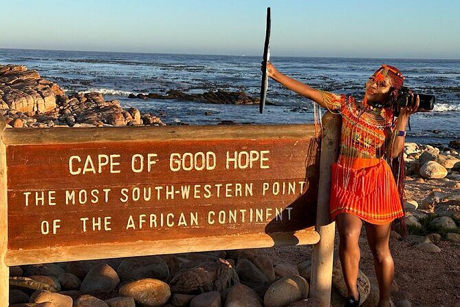 Table Mountain, Penguins & Cape Point Small Group Tour Cape Town - Boulders Beach Penguins: The Stop You’ll Remember