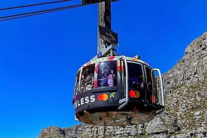 Table Mountain,Cape Point & Penguins Shared Tour, From Cape Town - Key things that make this tour work