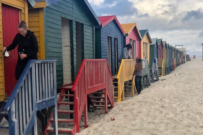 Table Mountain,Cape Point & Penguins Shared Tour, From Cape Town - Coastal drive highlights: Camps Bay, Llandudno, Hout Bay, then Chapman’s Peak