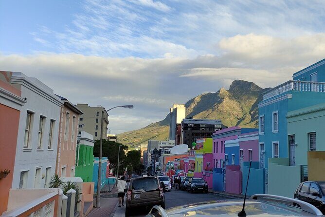 Table Mountain,Cape Point & Penguins Shared Tour, From Cape Town - Cape Point Nature Reserve: views with optional extra height