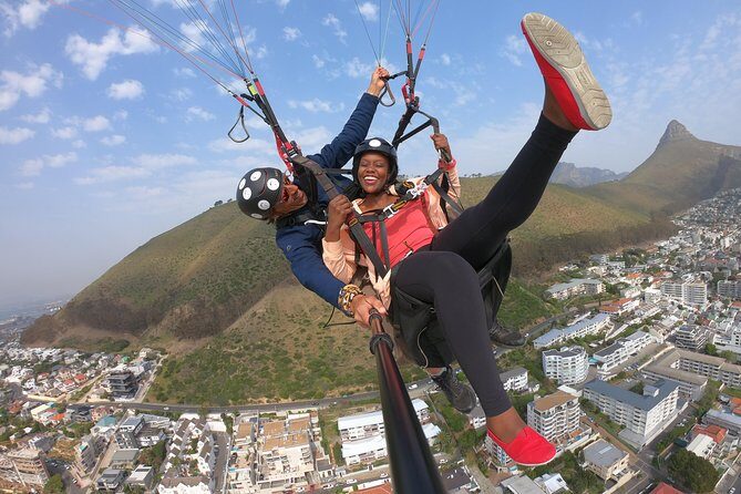 Tandem Paragliding in Cape Town - Who This Fits Best (and Who Might Want to Skip)