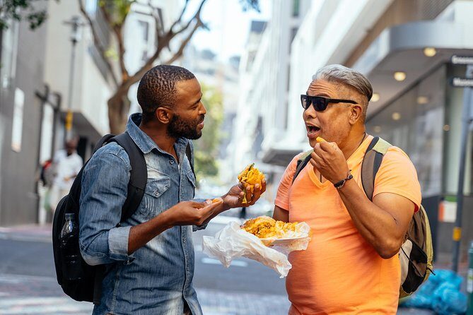 The 10 Tastings of Cape Town With Locals: Private Food Walking Tour - The Company’s Gardens Comfort-Food Break You’ll Remember