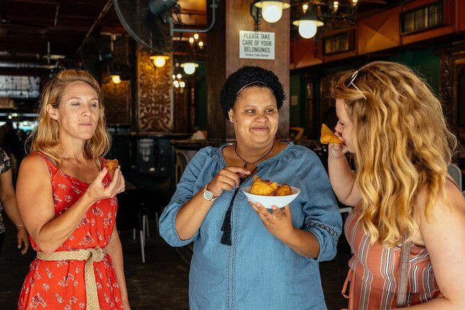 The 10 Tastings of Cape Town With Locals: Private Food Walking Tour - Watch-Outs: When Food Tours Go Off the Rails