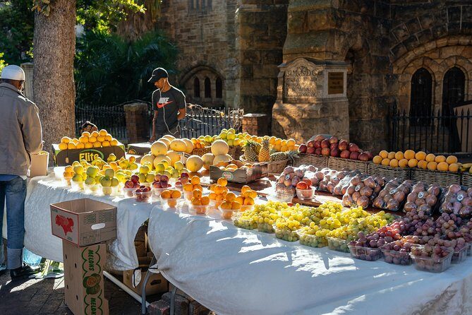 The 10 Tastings of Cape Town With Locals: Private Food Walking Tour - Who This Tour Fits Best