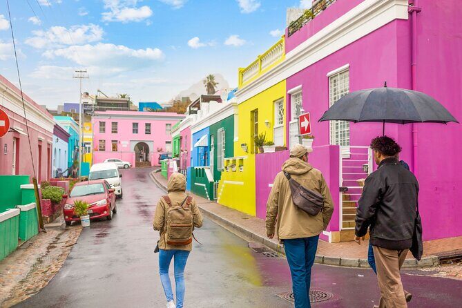 The Cape Town Essentials Food Tour - Bo-Kaap: Cape Malay Culture and Tastes You’ll Miss on Your Own