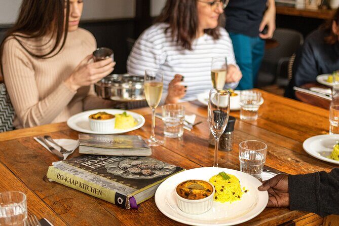 The Cape Town Essentials Food Tour - Foreshore Finale in an Old Sports Bar: Eat Like a Local, Not a Tourist