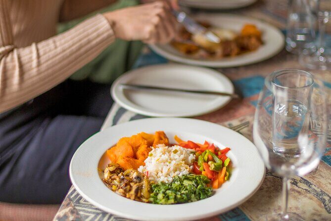 The Cape Town Essentials Food Tour - Bree Street and Heritage Square: South African Classics in a Courtyard Setting