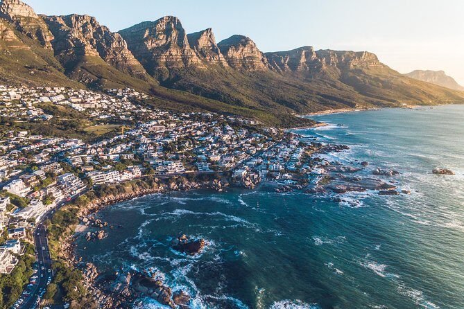 Two Oceans Helicopter Tour in Cape Town - Key Points at a Glance