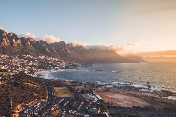 Two Oceans Helicopter Tour in Cape Town - Why This Helicopter Route Works So Well Over Cape Town