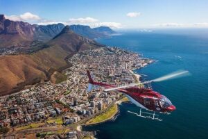 Two Oceans Helicopter Tour in Cape Town - Over Clifton and Camps Bay: The Atlantic Coast Up Close
