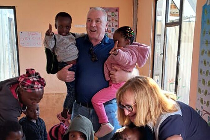 Ultimate Johannesburg Soweto Experience with Apartheid Museum - Motsoaledi Informal Settlement and a Sponsored Community Stop