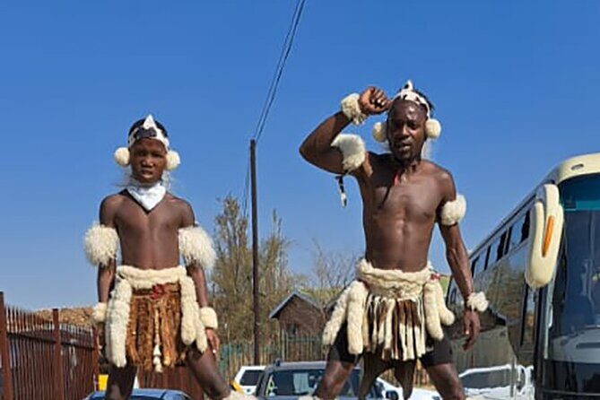 Ultimate Johannesburg Soweto Experience with Apartheid Museum - Vilakazi Street and the Mandela and Tutu Homes: See the Uprising Lived In