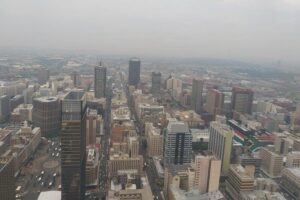 Ultimate Johannesburg Tour - Constitution Hill: Where Justice and Injustice Are in the Same Place