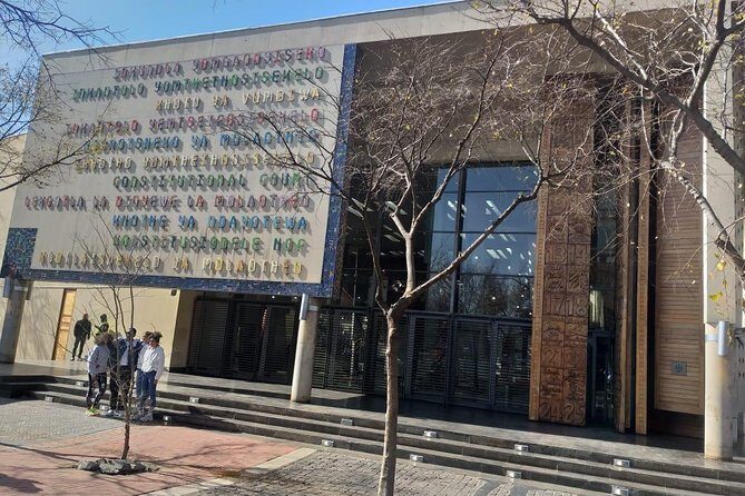 Ultimate Johannesburg Tour - Apartheid Museum Timing: A Ticketed Stop You Should Not Assume