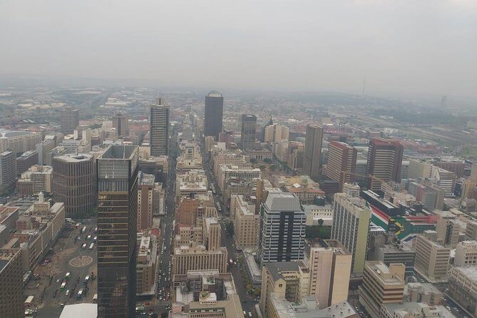 Ultimate Johannesburg Tour - Constitution Hill: Where Justice and Injustice Are in the Same Place