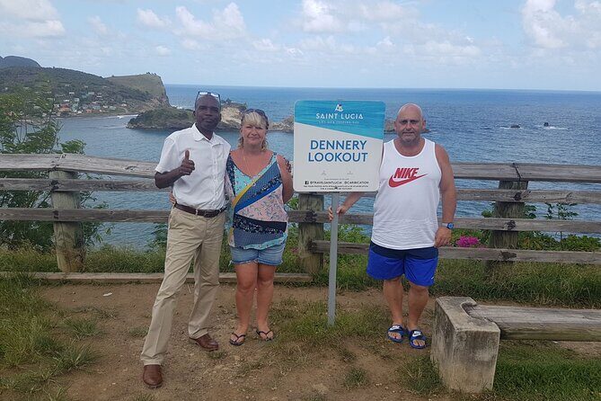 UVF Airport Transfer 2Way Trip - UVF to Gros Inlet, without the shuttle headache