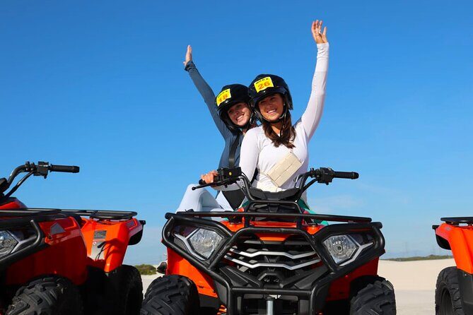 WILDX Atlantis QUAD BIKE ADVENTURE + PHOTO OPS CAPE TOWN - Key things to know before you throttle up
