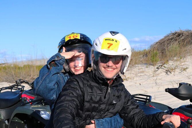 WILDX Atlantis QUAD BIKE ADVENTURE + PHOTO OPS CAPE TOWN - Should you book WildX Atlantis quad bikes?