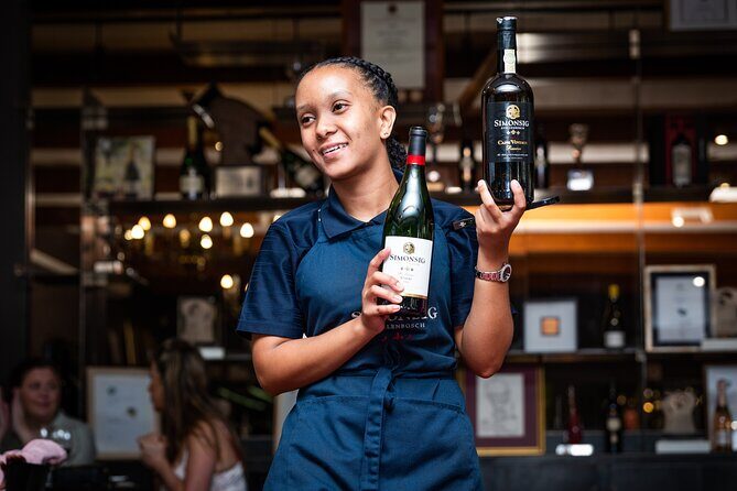 Wine Tour: Paarl, Franschhoek & Stellenbosch incl 3 wineries - Key things that make this tour worth your time