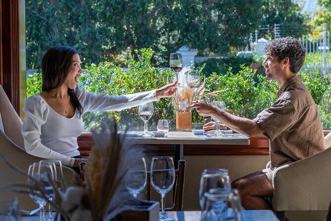 Wine Tour: Paarl, Franschhoek & Stellenbosch incl 3 wineries - Paarl afternoon sweet pairing: when the tour turns dessert-smart