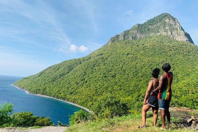 Wow Tours St. Lucia (COVID-19 Certified) - Toraille Waterfall and Morne Fortune: Nature Plus Colonial Clues