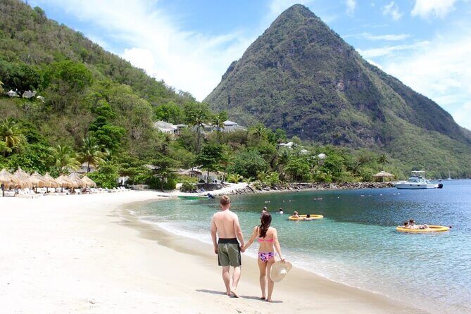 Wow Tours St. Lucia (COVID-19 Certified) - Pigeon Island National Landmark: Coastal Views With Less Rush